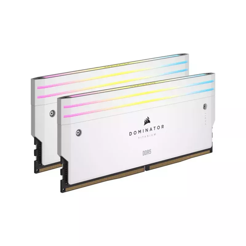 Atminties modulis Corsair Dominator Titanium DDR5 96 GB 6600 MHz