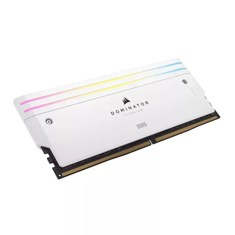Atminties modulis Corsair Dominator Titanium DDR5 96 GB 6600 MHz