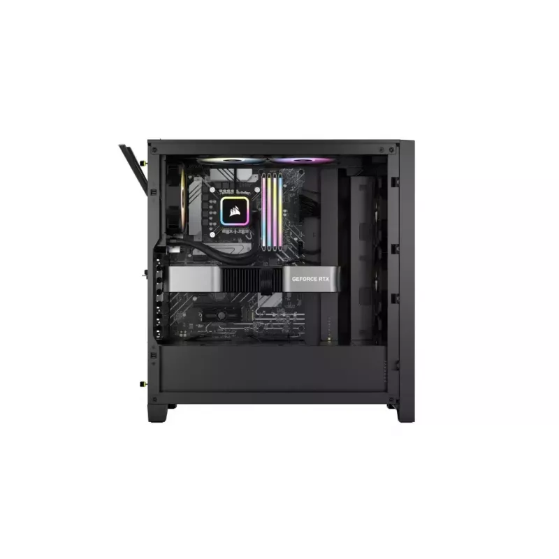 Atminties modulis Corsair Dominator Titanium DDR5 96 GB 6600 MHz