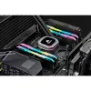 CORSAIR Vengeance RGB Pro 32GB (2x16GB) DDR4 3200MHz CL16 atminties rinkinys juodas (cmh32gx4m2z3200c16)