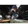 Bosch GWS 19-125 CIE Professional kampinis šlifuoklis 12,5 cm 11500 RPM 1900 W 2,4 kg