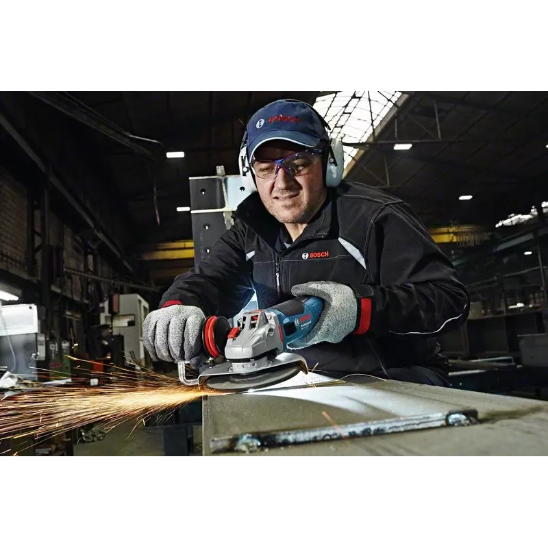 Bosch GWS 19-125 CIE Professional kampinis šlifuoklis 12,5 cm 11500 RPM 1900 W 2,4 kg