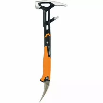 Išmontavimo įrankis Fiskars IsoCore M 1027220 — smūgius sugeriantis lengvas rankinis įrankis
