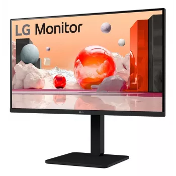 LG 27BA550-B kompiuterio monitorius 68,6 cm (27 col.) 1920 x 1080 pikselių Full HD juodas