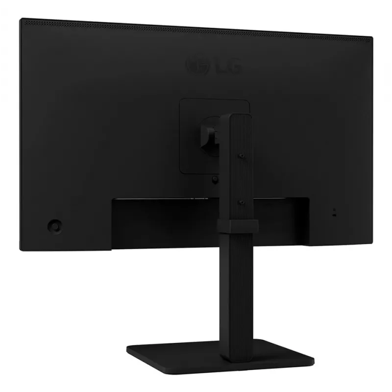 LG 27BA550-B kompiuterio monitorius 68,6 cm (27 col.) 1920 x 1080 pikselių Full HD juodas