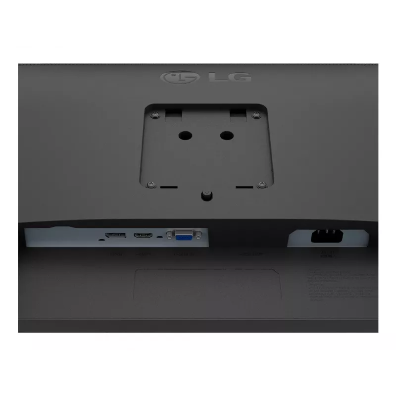 LG 27BA550-B kompiuterio monitorius 68,6 cm (27 col.) 1920 x 1080 pikselių Full HD juodas