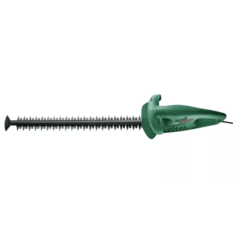 Žirklinis gyvatvorių pjoviklis Bosch Easy HedgeCut 55 — 55 cm ašmenys, 450 W, 3,4 kspm, 2,7 kg