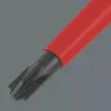 Wera Kraftform Kompakt VDE 16 itin plonas atsuktuvų rinkinys (05006608001)