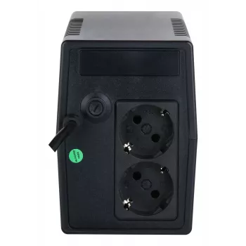 Nepertraukiamo maitinimo šaltinis Dahua Technology PFM3350-1000 Line-Interactive 1 kVA / 600 W, 2 AC lizdai, 9 Ah baterija