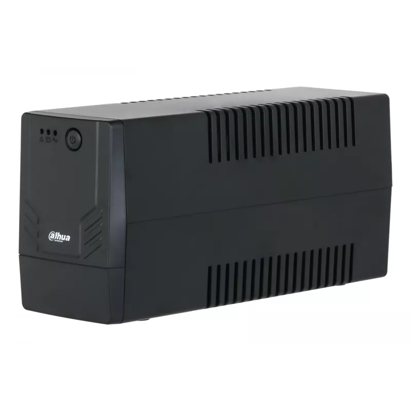 Nepertraukiamo maitinimo šaltinis Dahua Technology PFM3350-1000 Line-Interactive 1 kVA / 600 W, 2 AC lizdai, 9 Ah baterija