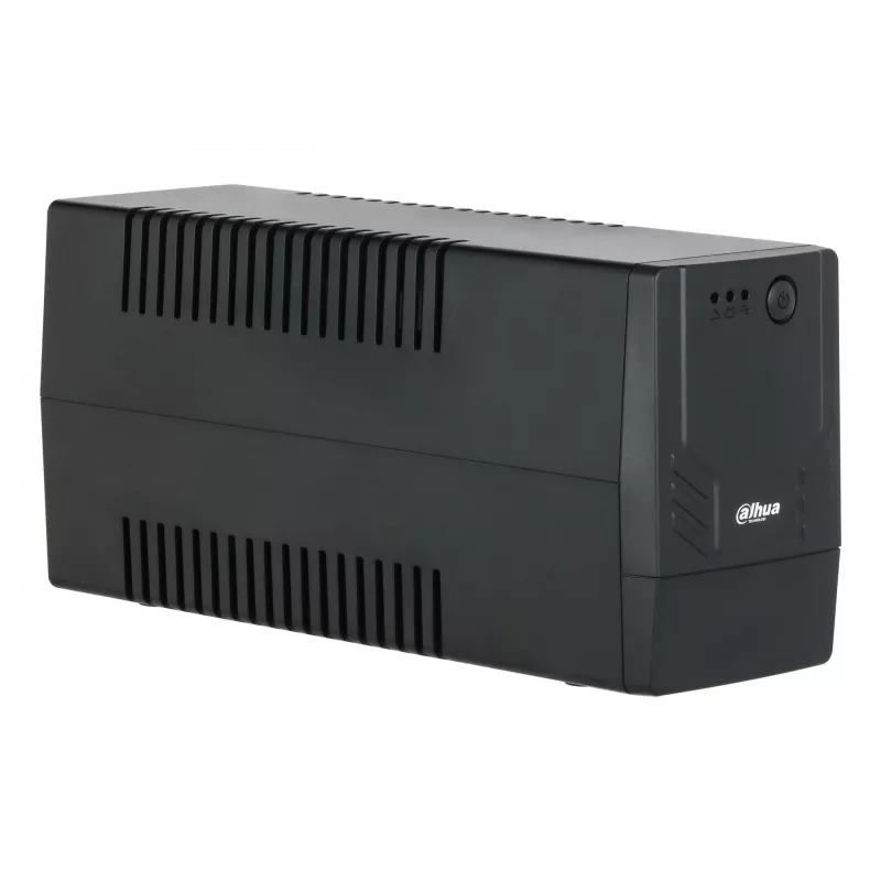 Nepertraukiamo maitinimo šaltinis Dahua Technology PFM3350-1000 Line-Interactive 1 kVA / 600 W, 2 AC lizdai, 9 Ah baterija