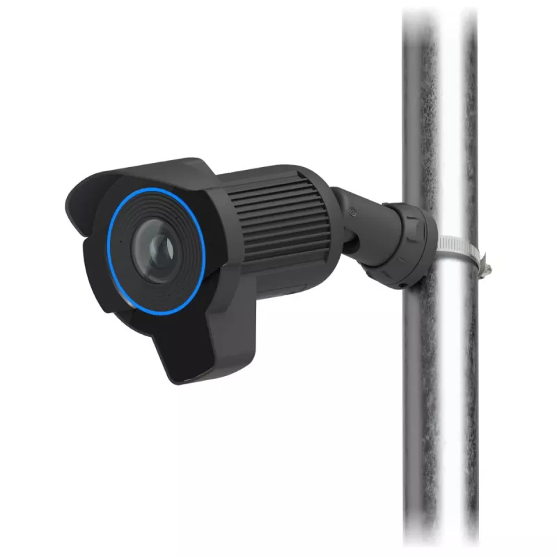 UBIQUITI NETWORKS Vaizdo stebėjimo kamera Unifi Ai Lpr Juoda