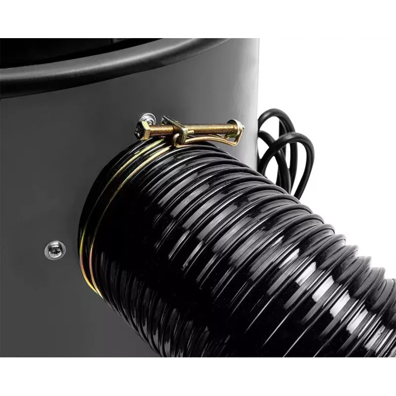 Grafito dulkių siurblys GRAPHITE 59G611, 1100 W, 2.5 kPa, 50 l