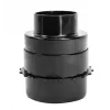 Grafito dulkių siurblys GRAPHITE 59G611, 1100 W, 2.5 kPa, 50 l