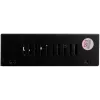 PULSAR Gigabit PoE Switch SG-64 — 4 PoE prievadai, 2 uplink prievadai