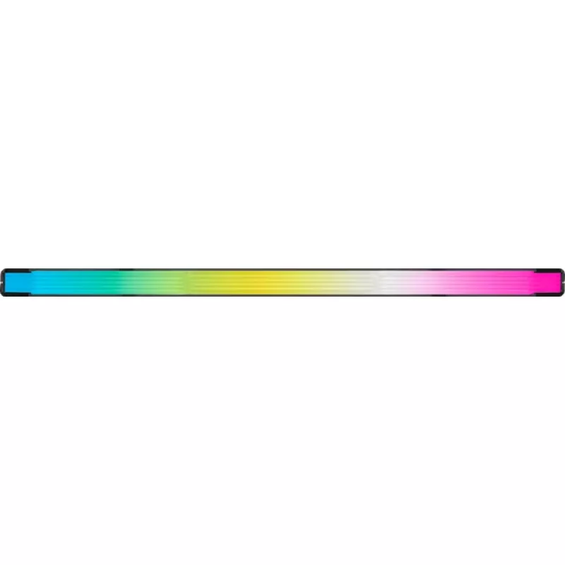 CORSAIR Vengeance RGB Pro 16GB (2x8GB) DDR4 3200MHz C16 juoda
