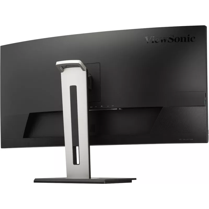 ViewSonic VG3456C monitorius 86,4 cm (34 colių) 3440 x 1440 UltraWide Quad HD LED juodas