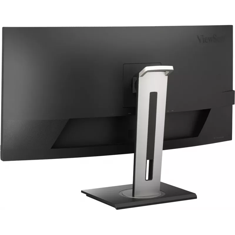 ViewSonic VG3456C monitorius 86,4 cm (34 colių) 3440 x 1440 UltraWide Quad HD LED juodas