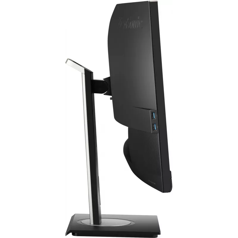 ViewSonic VG3456C monitorius 86,4 cm (34 colių) 3440 x 1440 UltraWide Quad HD LED juodas