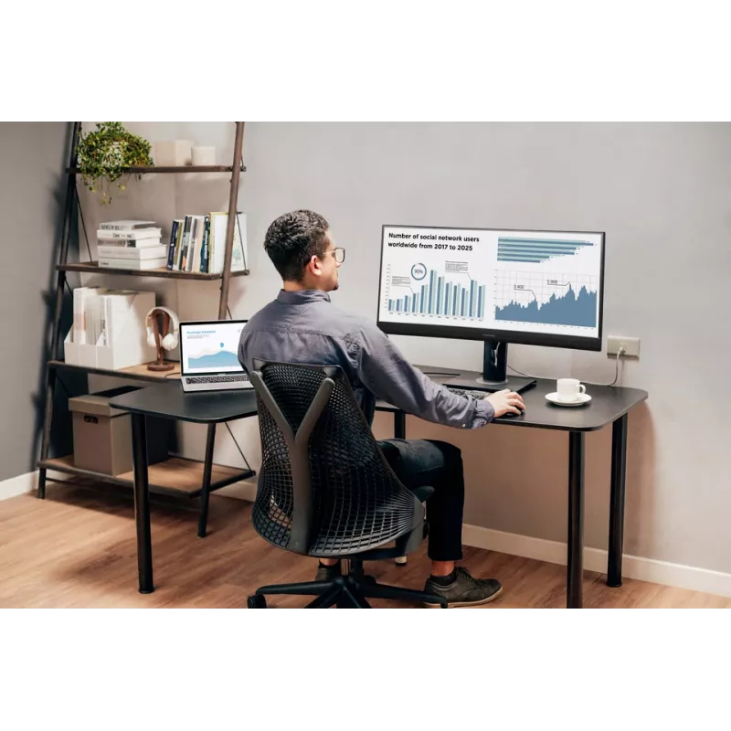 ViewSonic VG3456C monitorius 86,4 cm (34 colių) 3440 x 1440 UltraWide Quad HD LED juodas