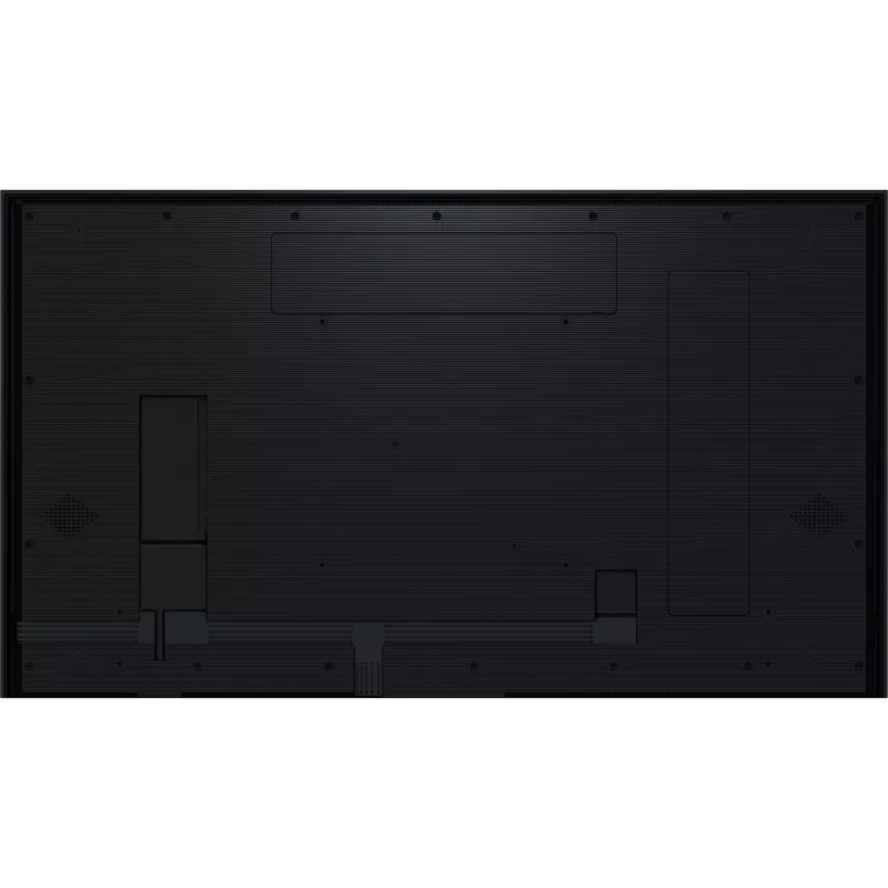 „iiyama“ LH6560UHS-B2AG skaitmeninės reklamos ekranas 163,8 cm (64,5 col.) LED Wi-Fi 500 cd/m² 4K Ultra HD juodas su Android 11 24/7