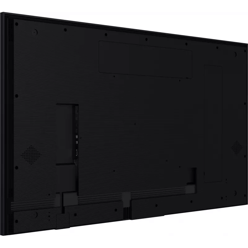 „iiyama“ LH6560UHS-B2AG skaitmeninės reklamos ekranas 163,8 cm (64,5 col.) LED Wi-Fi 500 cd/m² 4K Ultra HD juodas su Android 11 24/7