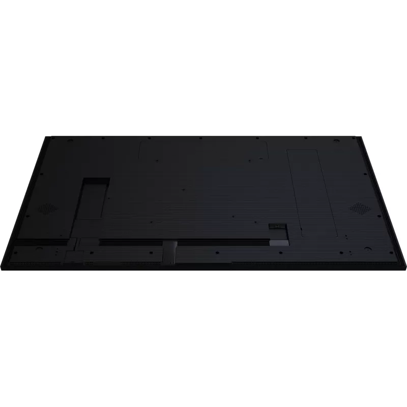 „iiyama“ LH6560UHS-B2AG skaitmeninės reklamos ekranas 163,8 cm (64,5 col.) LED Wi-Fi 500 cd/m² 4K Ultra HD juodas su Android 11 24/7