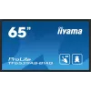 Skaitmeninės reklamos jutiklinis skydelis iiyama TF6539AS-B1AG 64.5 colių LED 3840 x 2160