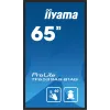 Skaitmeninės reklamos jutiklinis skydelis iiyama TF6539AS-B1AG 64.5 colių LED 3840 x 2160