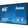 Skaitmeninės reklamos jutiklinis skydelis iiyama TF6539AS-B1AG 64.5 colių LED 3840 x 2160