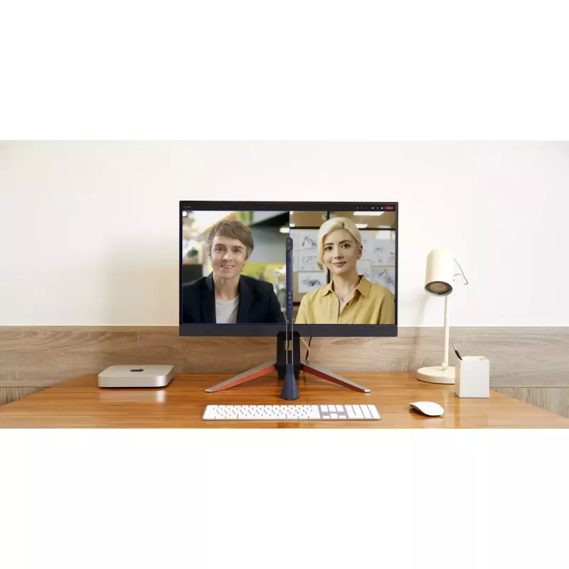 IPEVO TOTEM 120 Daugiafunkcinė bendradarbiavimo kamera 8 MP juoda