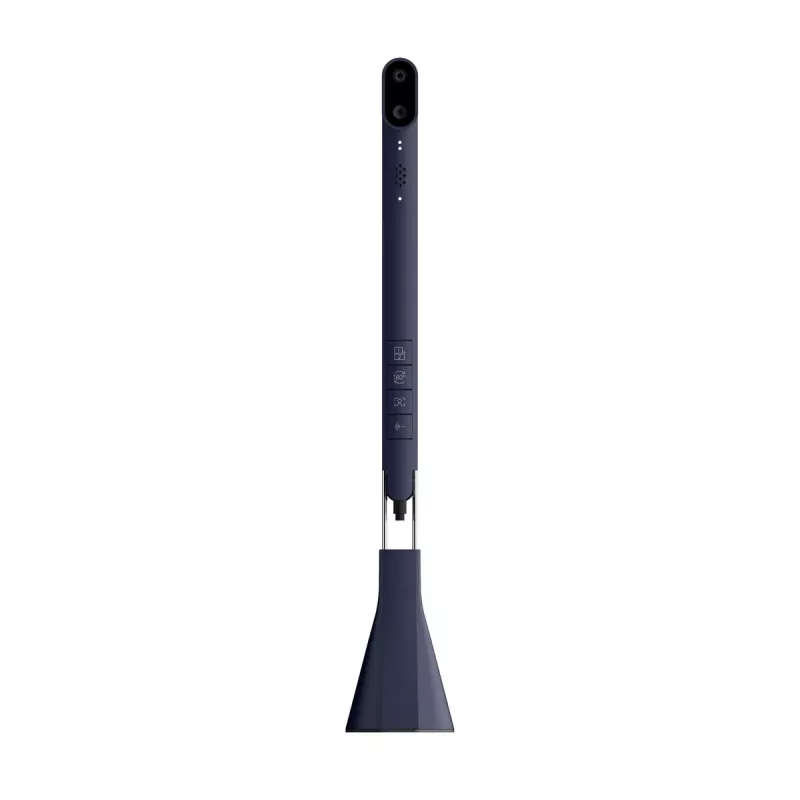 IPEVO TOTEM 120 Daugiafunkcinė bendradarbiavimo kamera 8 MP juoda