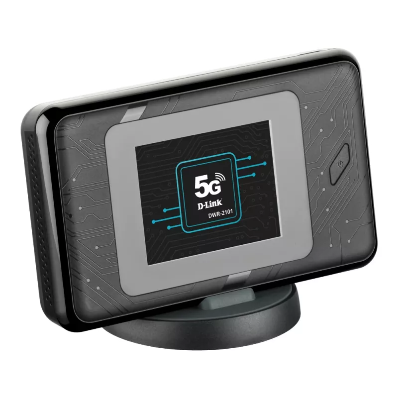 D-Link DWR-2101 5G Wi-Fi 6 mobilusis viešosios prieigos taškas AX1800