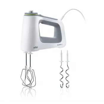 Braun HM5100 Multimix 5 Rankinis maišytuvas 750 W Pilka, Balta