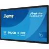 IIYAMA TW3226AS-B3P 31,5 colių liečiamas ekranas su Android 14, PoE, Full HD