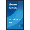 IIYAMA TW3226AS-B3P 31,5 colių liečiamas ekranas su Android 14, PoE, Full HD