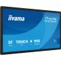 IIYAMA TW3226AS-B3P 31,5 colių liečiamas ekranas su Android 14, PoE, Full HD
