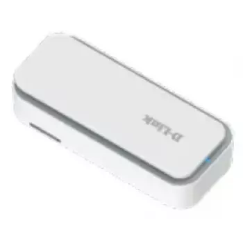 D-Link D501 5G NR USB adapteris, pilka/balta, 5G/4G LTE