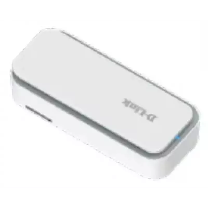 D-Link D501 5G NR USB adapteris, pilka/balta, 5G/4G LTE