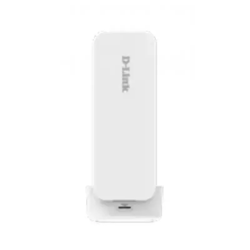 D-Link D501 5G NR USB adapteris, pilka/balta, 5G/4G LTE