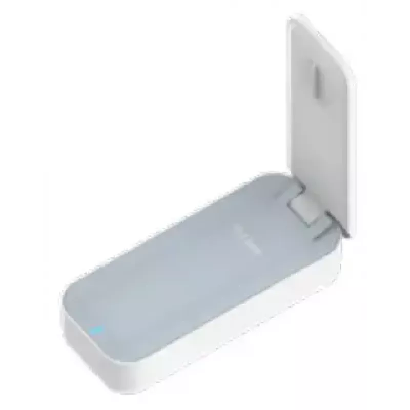 D-Link D501 5G NR USB adapteris, pilka/balta, 5G/4G LTE