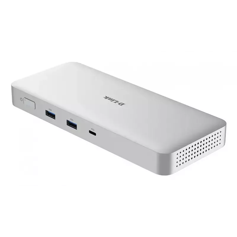 D-Link 9-in-1 USB4 Docking Station DUF-901