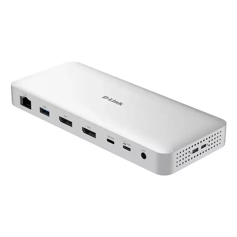 D-Link 9-in-1 USB4 Docking Station DUF-901