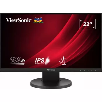 ViewSonic VG2208A 22 colių Full HD IPS monitorius su 100 Hz atnaujinimo dažniu