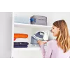 Tefal Express Optimal SV4110 2200 W 1.2 L keraminis padas Express Glide mėlyna, balta