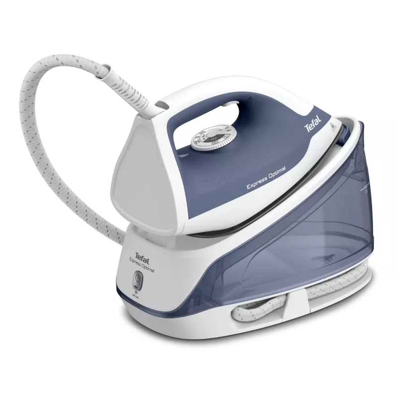 Tefal Express Optimal SV4110 2200 W 1.2 L keraminis padas Express Glide mėlyna, balta