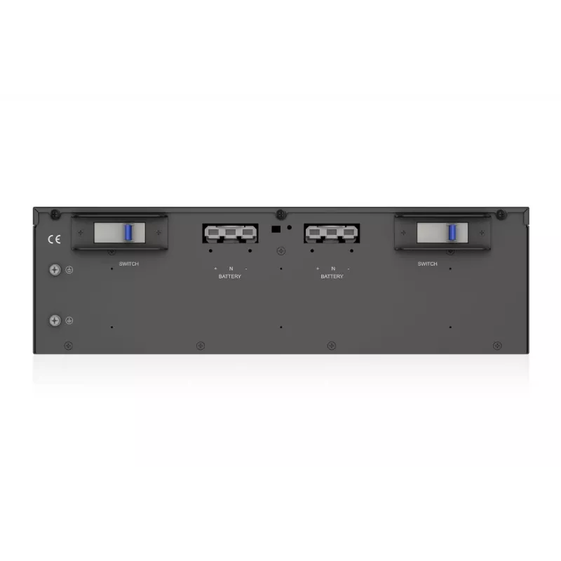 DIGITUS išorinis akumuliatorių blokas 6kVA ir 10kVA USV modeliams (prailginimo rinkinys)