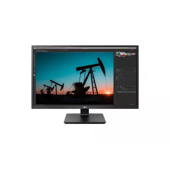 LG 27BN55UP-B 68,6 cm (27 inch) 4K Ultra HD monitor, juodas