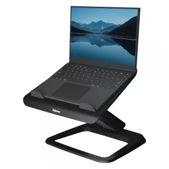 Fellowes Hana LT reguliuojamas nešiojamojo kompiuterio stovas, juodas
