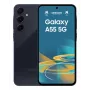 Samsung Galaxy A55 5G 16,8 cm (6,6 colio) hibridinis Dual SIM Android 14 USB Type-C 8 GB 128 GB 5000 mAh tamsiai mėlynas